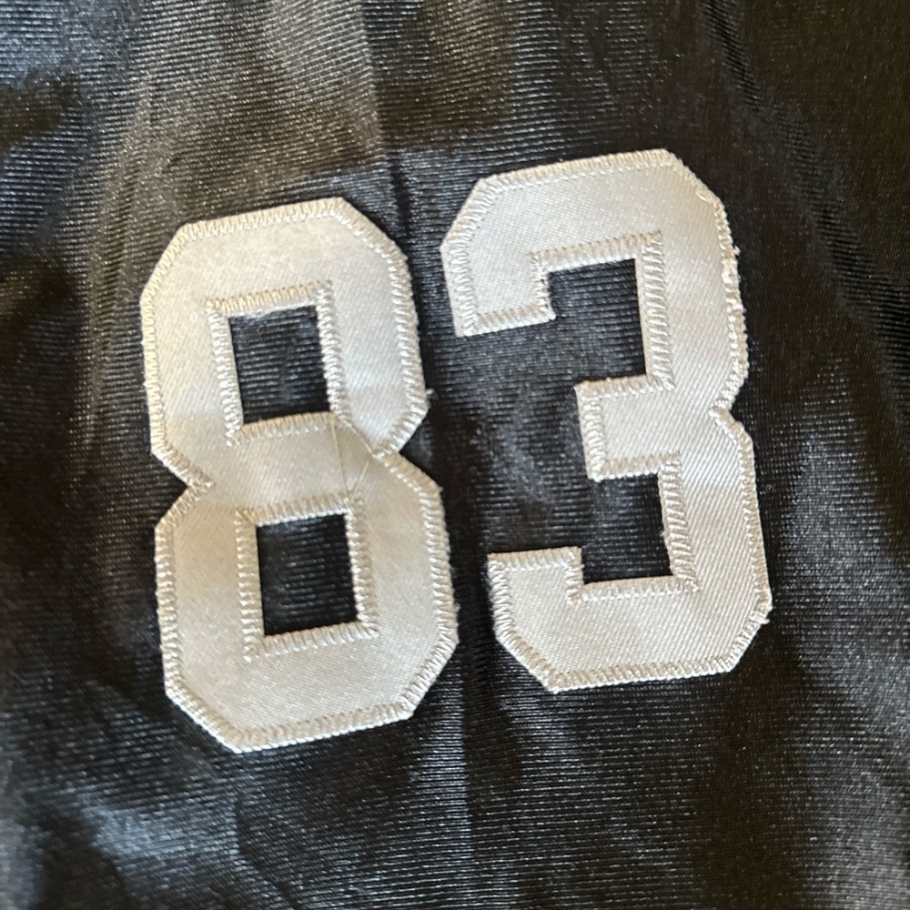 Mitchell & Ness‎ Oakland Raiders Ted Hendricks Stitched Jersey Sz 52 - Picture 5 of 8